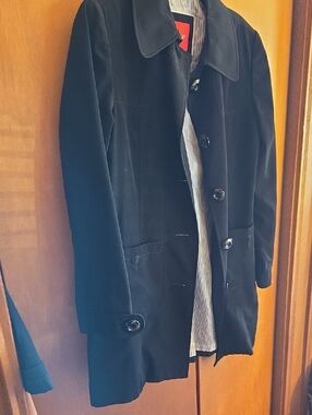 Esprit Black Jacket Size Medium